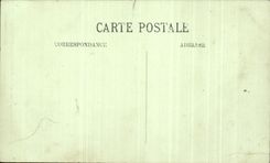 CPA Lourdes La Croix offerte a Notre Dame de Lourdes par les Irlandais