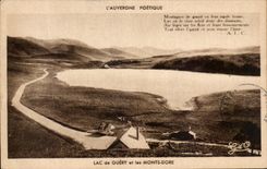 CPA Lake Guery and the Mounts Gilds