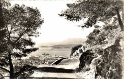 CPA Dimensions Toulon Azure the Cornice of Faron