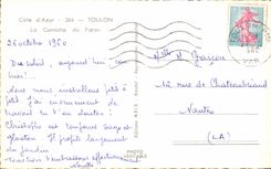 CPA Dimensions Toulon Azure the Cornice of Faron