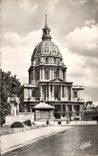 CPA Paris L'Hotel Des Invalides Le Dome 