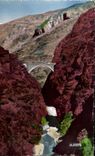 CPA Gorges De Daluis Le pont de la mariee