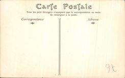 CPA Rouen Musee De Sculpture Comparee Eglise Saint maclou carries font