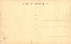 CPA Rouen Street of the Large Clock Details of the Dial