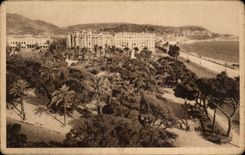 CPA Dimensions Artistic Azure Nice View Garden Albert