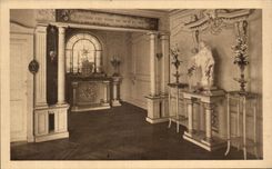 CPA La Chambre Oratoire Des Buissonnets Ou Therese Lisieux 