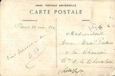 CPA Paris Montmartre the Basilica Of the Sacring Heart And the Savoyard Bell