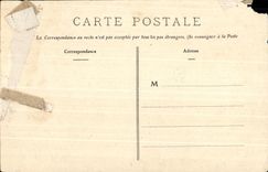 CPA Calvaire De Pontchateau Simon le cyreneen aide Jesus A porter Sa Croix