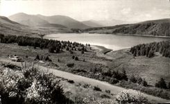 CPSM Auvergne the Lake Guery