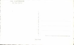 CPSM Auvergne the Lake Guery