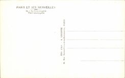 CPA Paris Et Ses Merveilles La Conciergerie