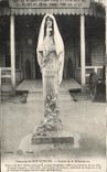CPA Ossuary of Douaumont Statue of Resignation