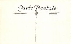 CPA Versailles Le Chateau et I'Orangerie 