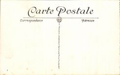 CPA Versailles Palais du Grand Trianon Le Peristyle et les Jardins 