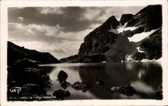 CPA the lake of Eychauda