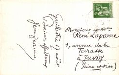 CPA the lake of Eychauda