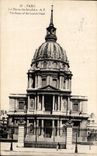 CPA Paris Le Dome des Invalies 