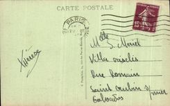 CPA Paris Le Dome des Invalies 