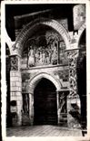 CPA Souillac Eglise Abbaliale style romano bysantin La Portail