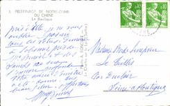 CPA Pelerinage De Notre Dame Of the Oak the Basilica