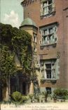 CPA Toulouse el hotel del viejo interior de la corte de la uva