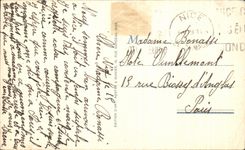 CPA Nice the Pier Walk and the quay of the United States