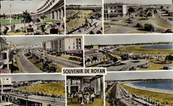 CPA Souvenir De Royan