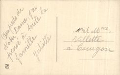 CPA Les Hautes Pyrenees Lourdes La Vierge Couronnee