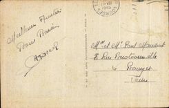 CPA Lourdes Funiculaire du Pic du Jer La Gare superieure