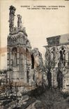 CPA Soissons La Cathedrale La Grande Breche 
