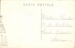 CPA Varengeville on Sea Manor of Ango the Loggia