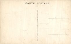 CPA Paris Museum of Natural history Macaque and Nest egg Monkey