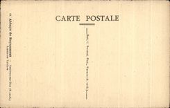 Abadia de CPA de Royaumont Asnieres en las cocinas viejas de Oise