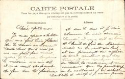 CPA Tours House of the Banker of Louis XI places Foire the King