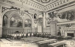 CPA Tours New Town hall Room Of the Marriages