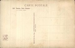 CPA Fontaine porte d'honneur Paris exposition