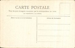 CPA Paris Les Invalides Petit Journal