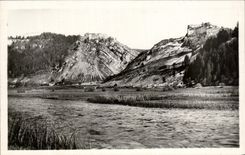CPA Pontarlier Le Doubs et les Forts