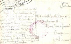 CPA Paris Basilique Du Sacre Coeur Le Choeur Et La Mosaique