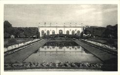 CPA the Orangery of the French Garden Isabey Moet and Chandon