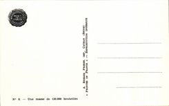 CPA a Mass of 12000 Bottles Moet and Chandon champagne