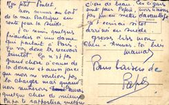 CPA Alemania el Baltico