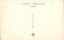 CPA Lourdes Vallee d'Argeles Prise du Pic du Jer