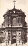 CPA Bordeaux Eglise Notre Dame