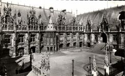 CPA Rouen Law courts overall picture Justice general De luxe hotel view