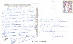 CPA Rouen Law courts overall picture Justice general De luxe hotel view