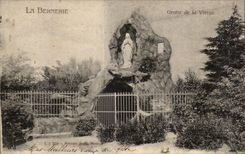 Cueva de CPA Bernerie de la virgen