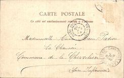 Cueva de CPA Bernerie de la virgen