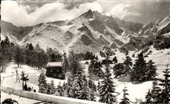 CPA the Mount Gilds Sancy