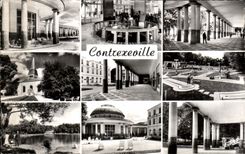CPA Contrexeville
